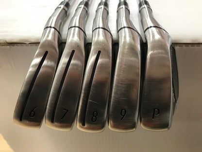 TaylorMade STEALTH Iron Set 5pc (6-PW) KBS MAX MT85 JP Flex R (Pre-owned)