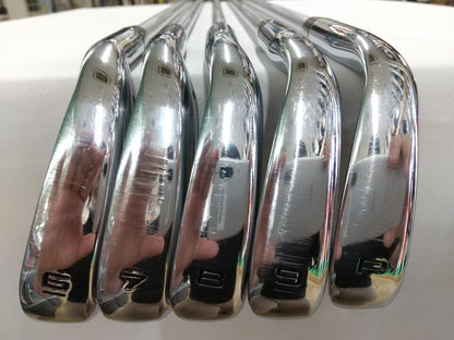 Callaway ELYTE Iron Set 5pc (6-PW) MCI-60 (Reshafted) Flex S (Pre-owned)