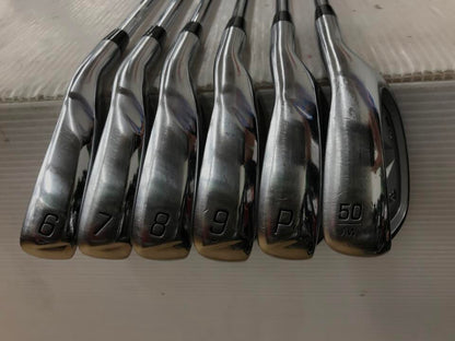 BRIDGESTONE GOLF BX2HT Iron Set 6pc (6-AW) N.S.PRO 850GH neo Flex S (Pre-owned)