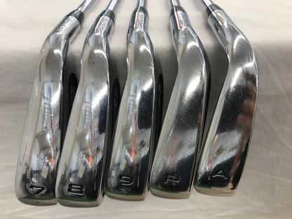 Callaway PARADYM MAX FAST Iron Set 5pc (7-AW) N.S.PRO Zelos 7 Flex S (Pre-owned)