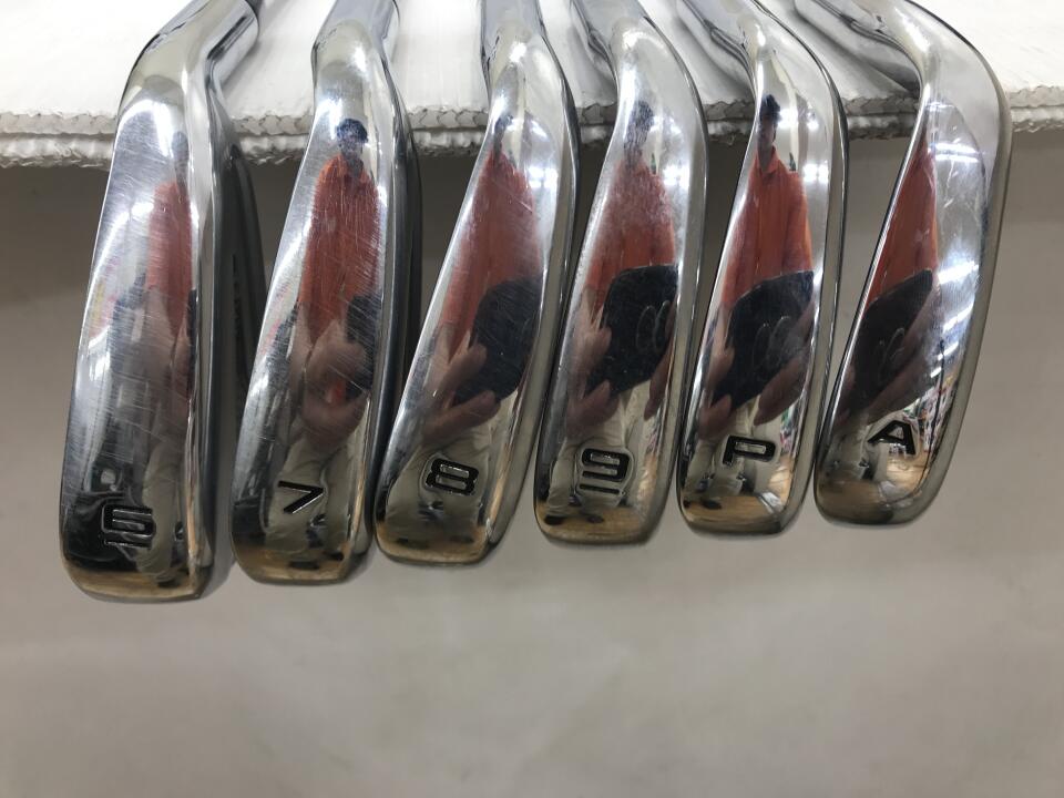 Callaway ELYTE Iron Set 6pc (6-AW) N.S.PRO 750GH neo Flex S (Pre-owned)