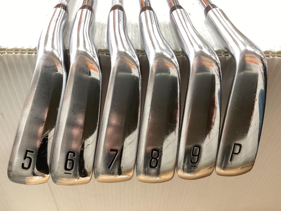 XXIO X-eks- 2022 Iron Set 6pc (5-PW) N.S.PRO 950GH neo Flex S (Pre-owned)