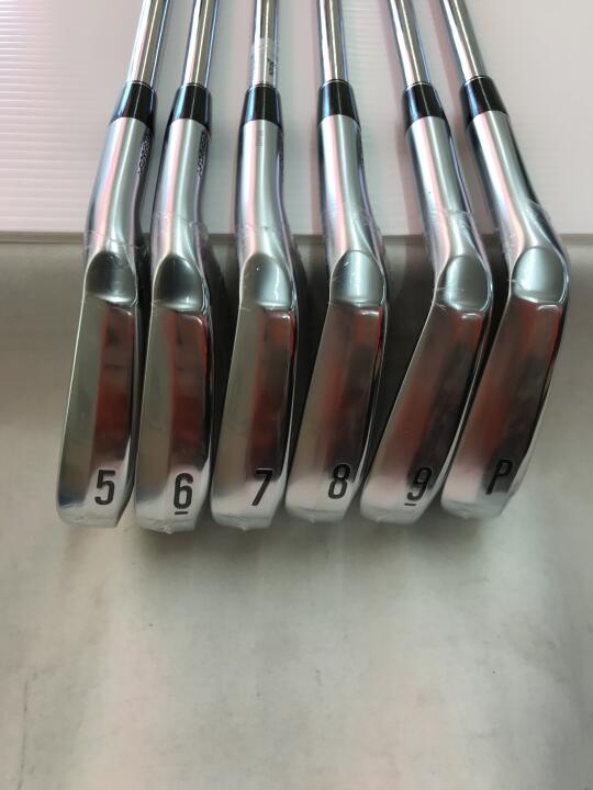 SRIXON ZXi7 Iron Set 6pc (5-PW) N.S.PRO MODUS 3 TOUR 120 Flex S (Pre-owned)