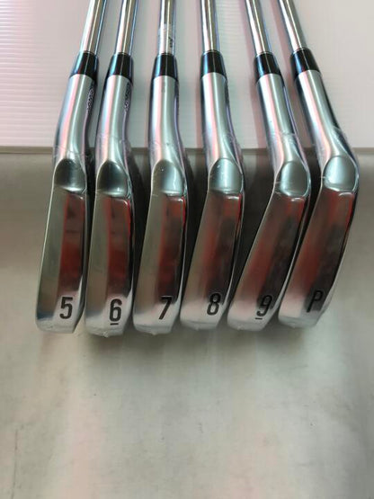 SRIXON ZXi7 Iron Set 6pc (5-PW) N.S.PRO MODUS 3 TOUR 120 Flex S (Pre-owned)