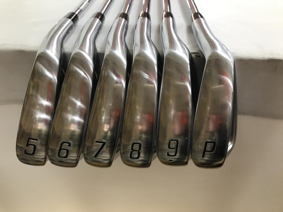 BRIDGESTONE GOLF 242CB+ Iron Set 6pc (5-PW) N.S.PRO MODUS 3 TOUR 105 Flex S (Pre-owned)