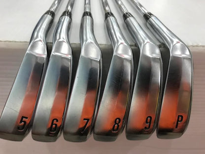 SRIXON ZXi5 Iron Set 6pc (5-PW) N.S.PRO 950GH neo Flex S (Pre-owned)