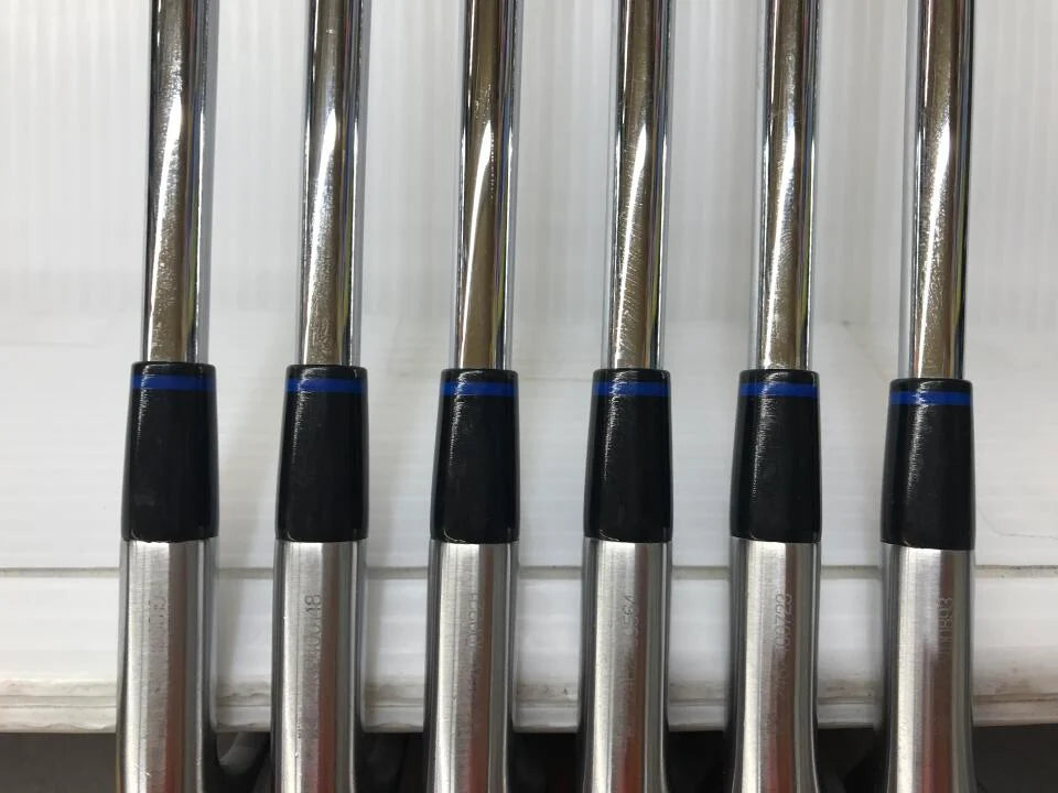 GLOBERIDE ONOFF LABOSPEC RB-247M Iron Set 6pc (5-PW) N.S.PRO MODUS3 (Reshafted) Flex S (Pre-owned)