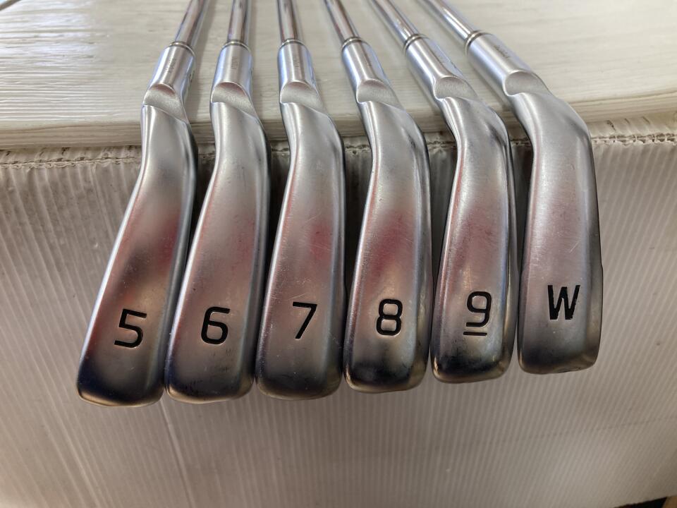 PING G430 Iron Set 6pc (5-PW) N.S.PRO 950GH neo Flex S (Pre-owned)