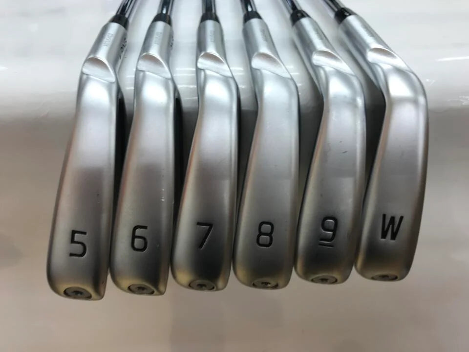 PING i230 Iron Set N.S.PRO MODUS 3 TOUR 120 Flex S (Pre-owned)