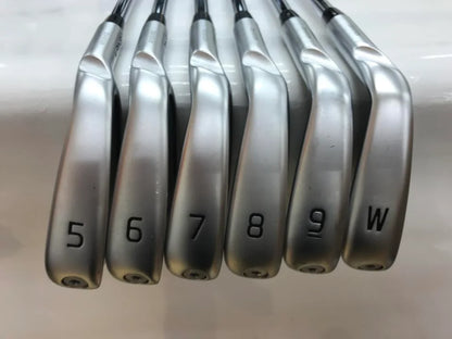 PING i230 Iron Set N.S.PRO MODUS 3 TOUR 120 Flex S (Pre-owned)