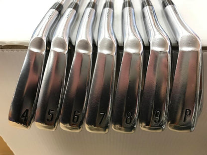 SRIXON ZX7 Iron Set 7pc (4-PW) N.S.PRO MODUS 3 TOUR 120 Flex S (Pre-owned)