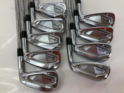 SRIXON ZXi5 Iron Set 9pc (4-SW) N.S.PRO 950GH neo Flex S (Pre-owned)