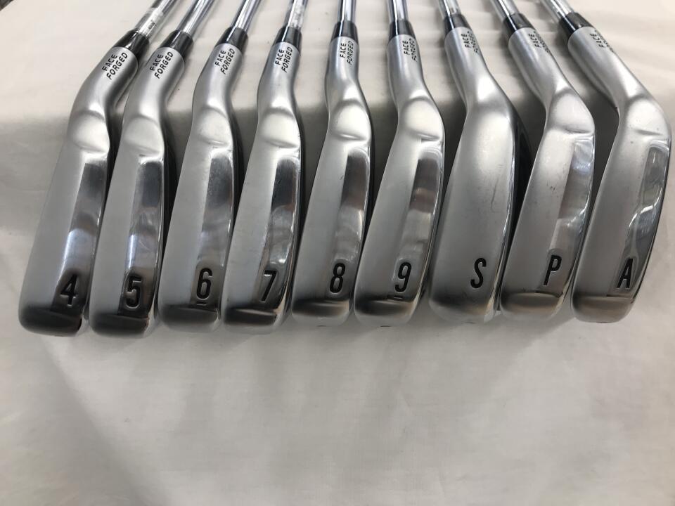 SRIXON ZX4 Mk2 Iron Set 9pc (4-SW) KBS TOUR LITE Flex S (Pre-owned)