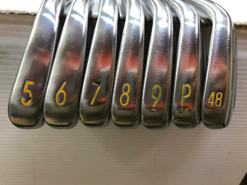 Titleist T100S 2021 Iron Set 7pc (5-48) N.S.PRO MODUS 3 TOUR 115 Flex S (Pre-owned)