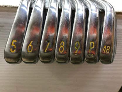 Titleist T100S 2021 Iron Set 7pc (5-48) N.S.PRO MODUS 3 TOUR 115 Flex S (Pre-owned)