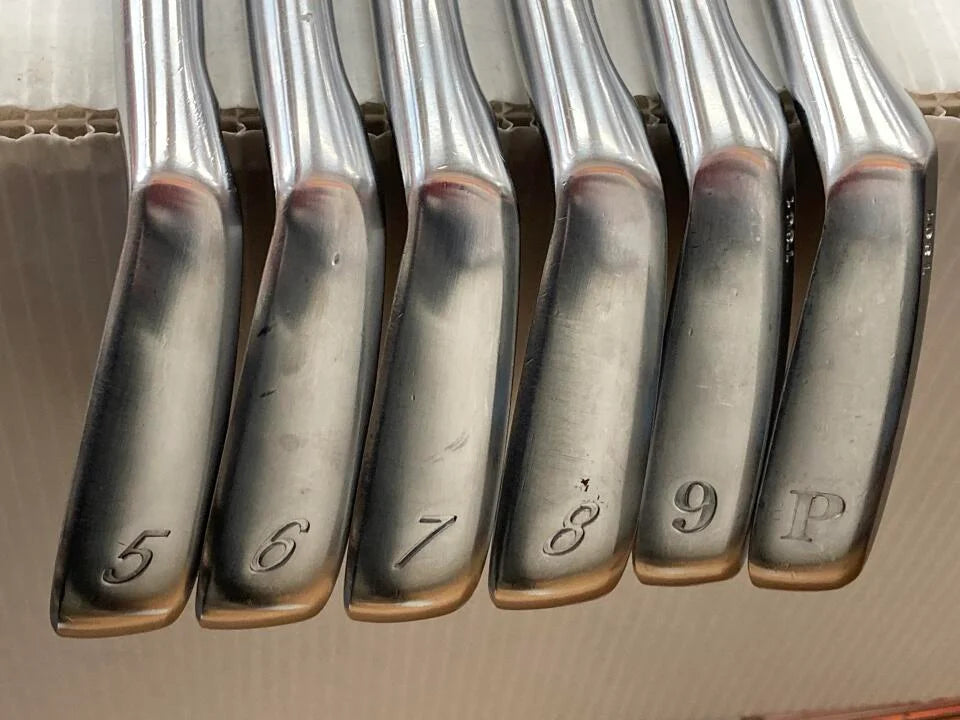 jBEAM T/20 Iron Set 6pc (5-PW) KBS TGI 100 (Reshafted) (Pre-owned)