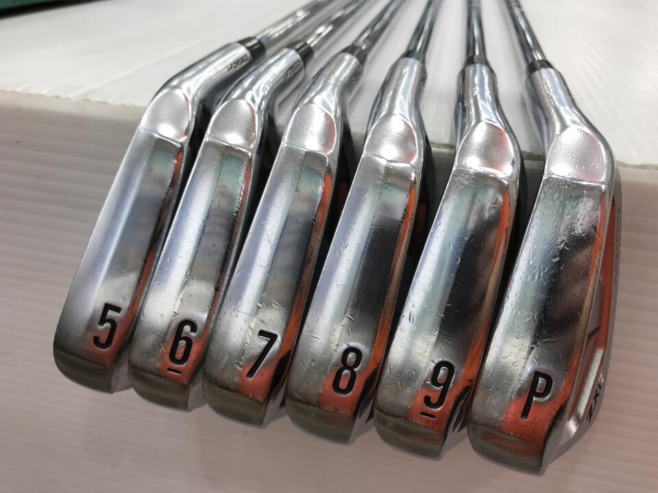 SRIXON ZXi7 Iron Set 6pc (5-PW) (Pre-owned)