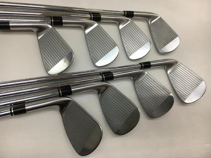 HONMA TOUR WORLD Vx Iron Set 8pc (4-AW) N.S.PRO MODUS 3 TOUR 120 (Reshafted) Flex S (Pre-owned)