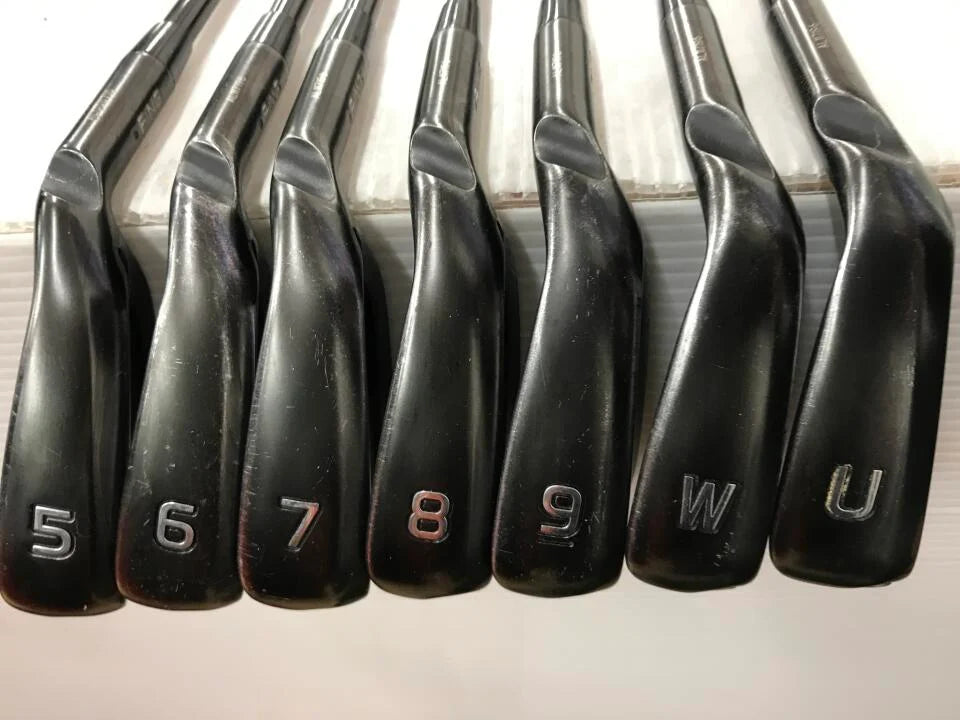 PING G710 Iron Set AIMIX 80 (Reshafted) Flex S (Pre-owned)
