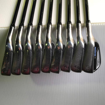 Callaway PARADYM Ai Iron Set 9pc (5-SW) TENSEI 50 for Callaway(Ai SMOKE) Flex R (Pre-owned)
