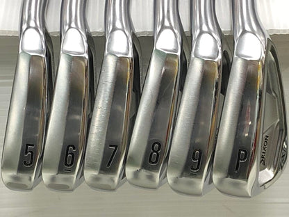 SRIXON ZXi7 Iron Set 6pc (5-PW) Dynamic Gold HT Flex S200 (Pre-owned)