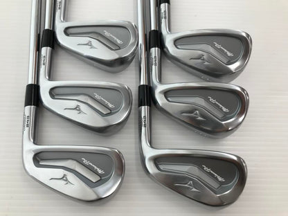 MIZUNO Pro 243 Iron Set 6pc (5-PW) Dynamic Gold 120 Flex S200 (Pre-owned)