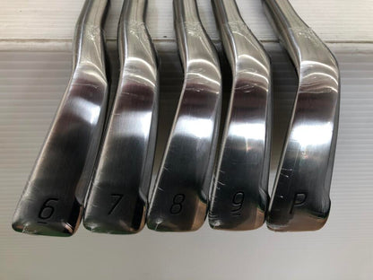 XXIO 14 Iron Set 5pc (6-PW) MP1400 Flex R (Pre-owned)