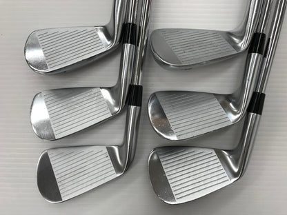ARGOLF AR-F22 FORGED Iron Set 6pc (5-PW) N.S.PRO MODUS 3 TOUR 105 (Reshafted) Flex S (Pre-owned)