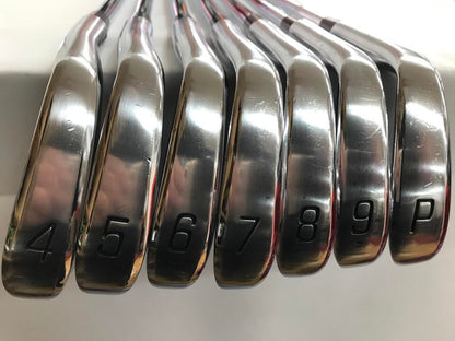 BRIDGESTONE GOLF 241CB Iron Set 7pc (4-PW) N.S.PRO MODUS 3 TOUR 120 Flex S (Pre-owned)