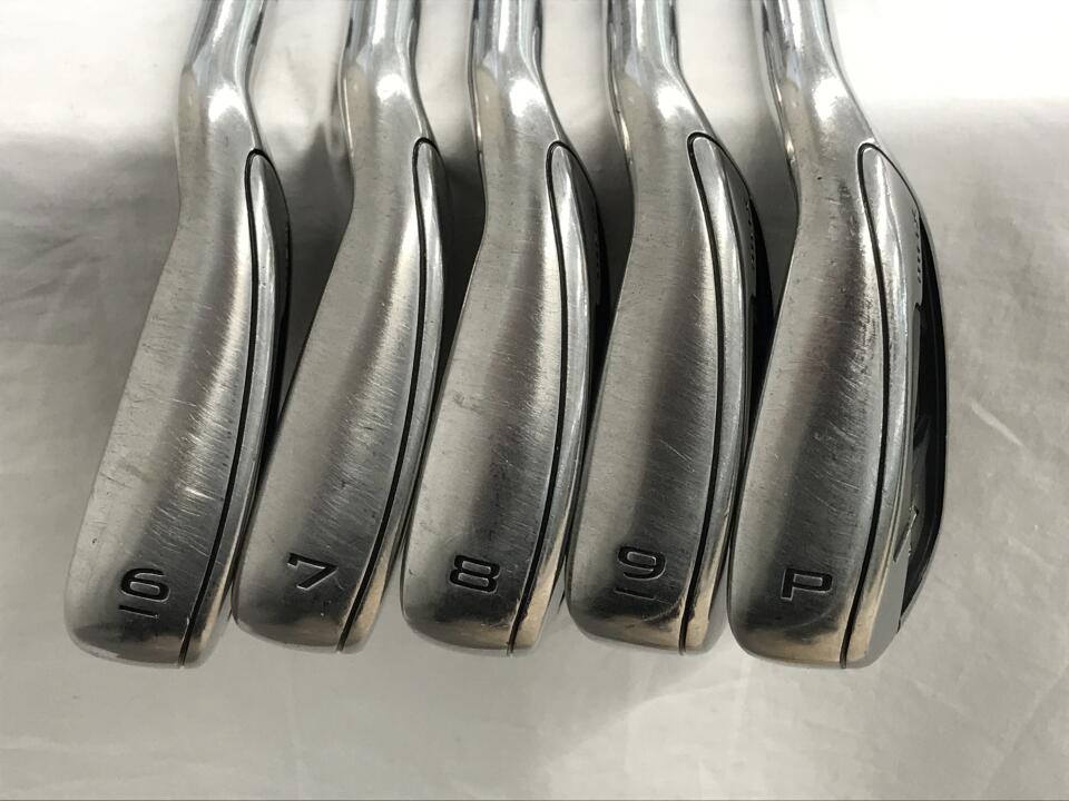 Callaway ROGUE ST MAX Iron Set 5pc (6-PW) N.S.PRO Zelos 7 Flex S (Pre-owned)