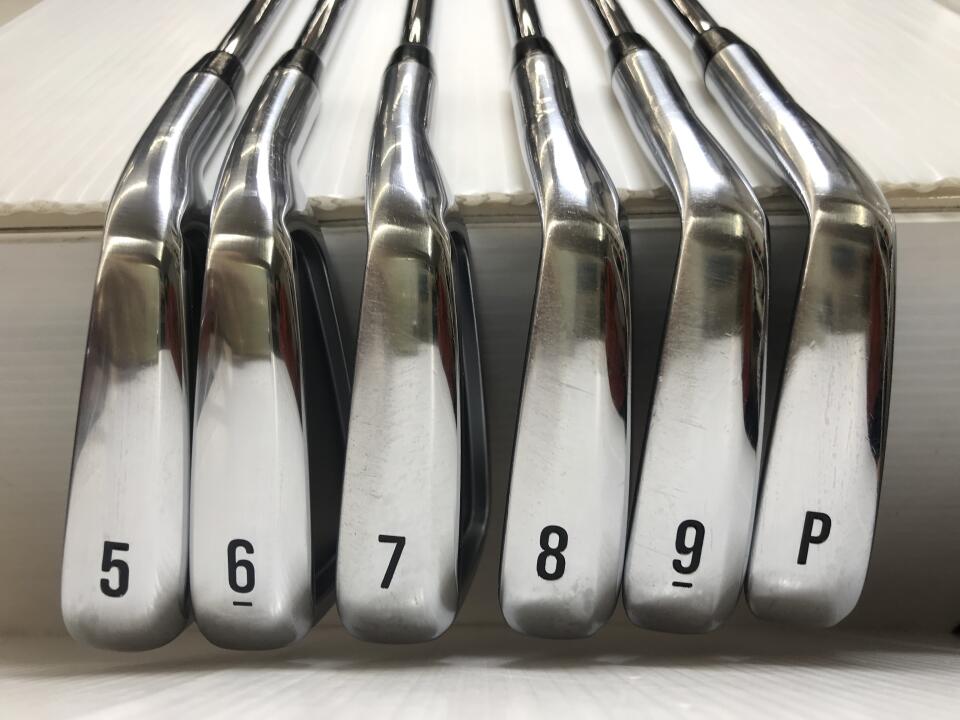 Callaway X FORGED STAR 2024 Iron Set 6pc (5-PW) N.S.PRO 950GH neo Flex S (Pre-owned)