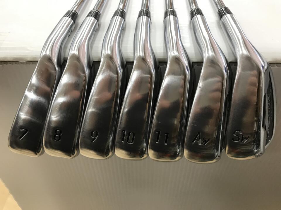 HONMA BERES NX Iron Set 7pc (7-SW) N.S.PRO 850GH neo Flex S (Pre-owned)