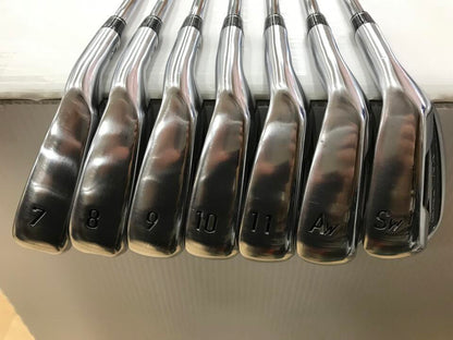 HONMA BERES NX Iron Set 7pc (7-SW) N.S.PRO 850GH neo Flex S (Pre-owned)
