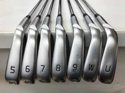 PING i230 Iron Set N.S.PRO 850GH neo Flex S (Pre-owned)