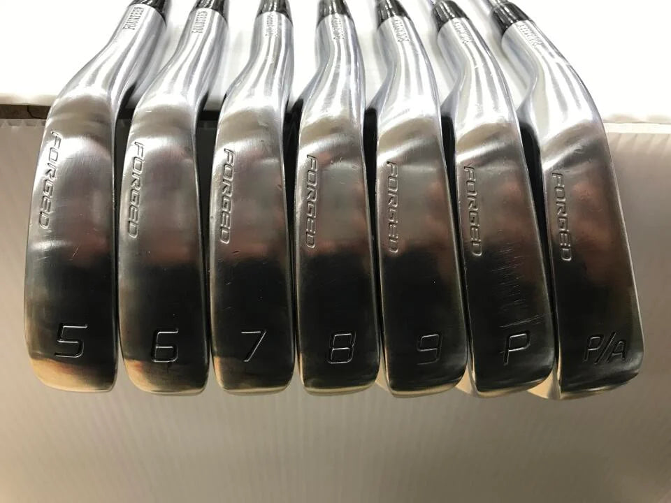 FOURTEEN TB-5 FORGED 2023 Iron Set FS-90i Flex S Left-Handed (Pre-owned)