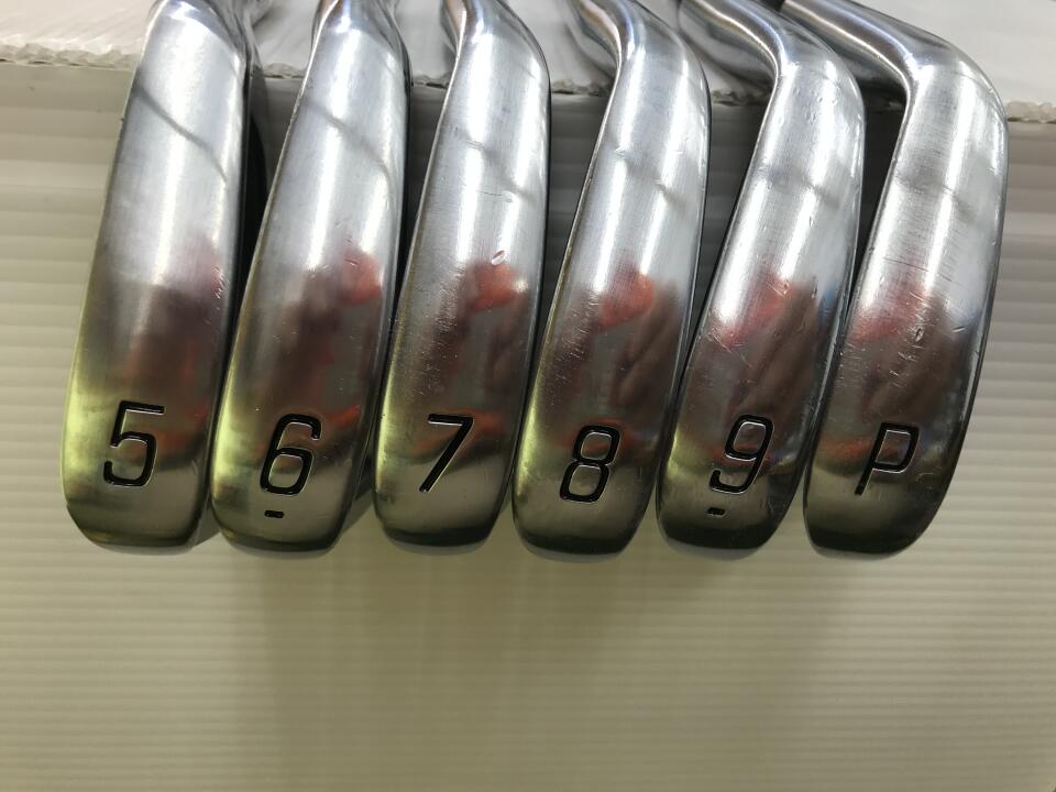 BRIDGESTONE GOLF 242CB+ Iron Set 6pc (5-PW) N.S.PRO 950GH neo Flex S (Pre-owned)