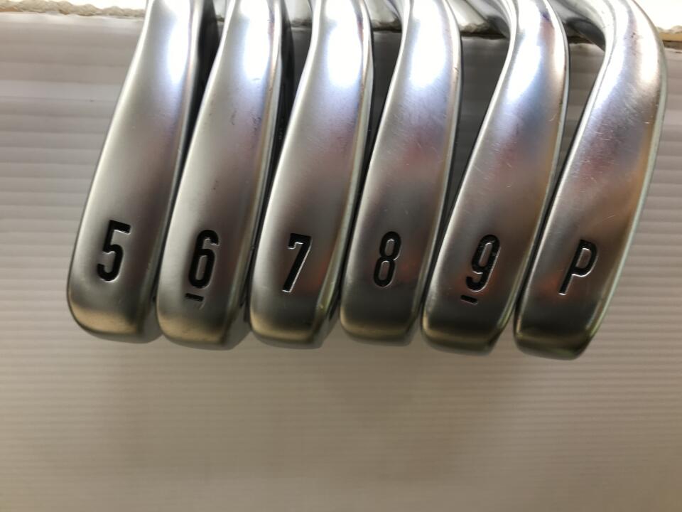 Callaway X FORGED CB 2021 Iron Set 6pc (5-PW) N.S.PRO MODUS 3 TOUR 120 Flex S (Pre-owned)