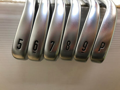 Callaway X FORGED CB 2021 Iron Set 6pc (5-PW) N.S.PRO MODUS 3 TOUR 120 Flex S (Pre-owned)