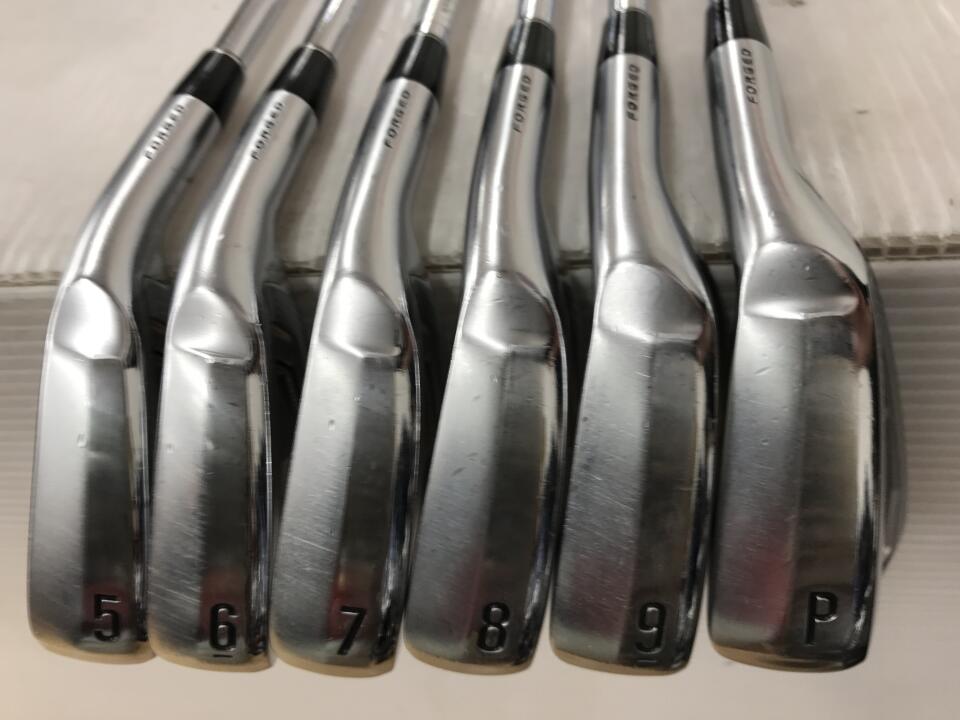 SRIXON ZX5 Mk2 Iron Set 6pc (5-PW) N.S.PRO 950GH neo DST Flex S (Pre-owned)