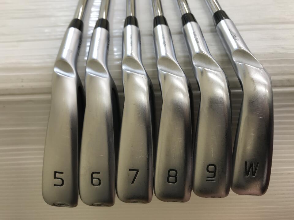 PING i230 Iron Set N.S.PRO 950GH neo Flex R (Pre-owned)