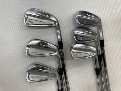 MIZUNO Pro M-13 Iron Set 6pc (5-PW) N.S.PRO MODUS 3 TOUR 110 Flex S (Pre-owned)