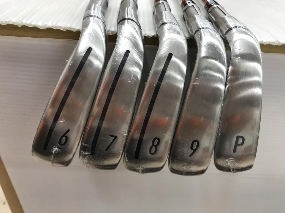 TaylorMade STEALTH Iron Set 5pc (6-PW) KBS MAX MT85 JP Flex S (Pre-owned)