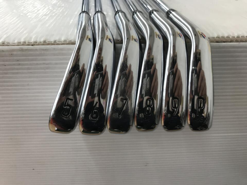 Titleist T200 2023 Iron Set 6pc (5-PW) N.S.PRO 105T Flex S (Pre-owned)