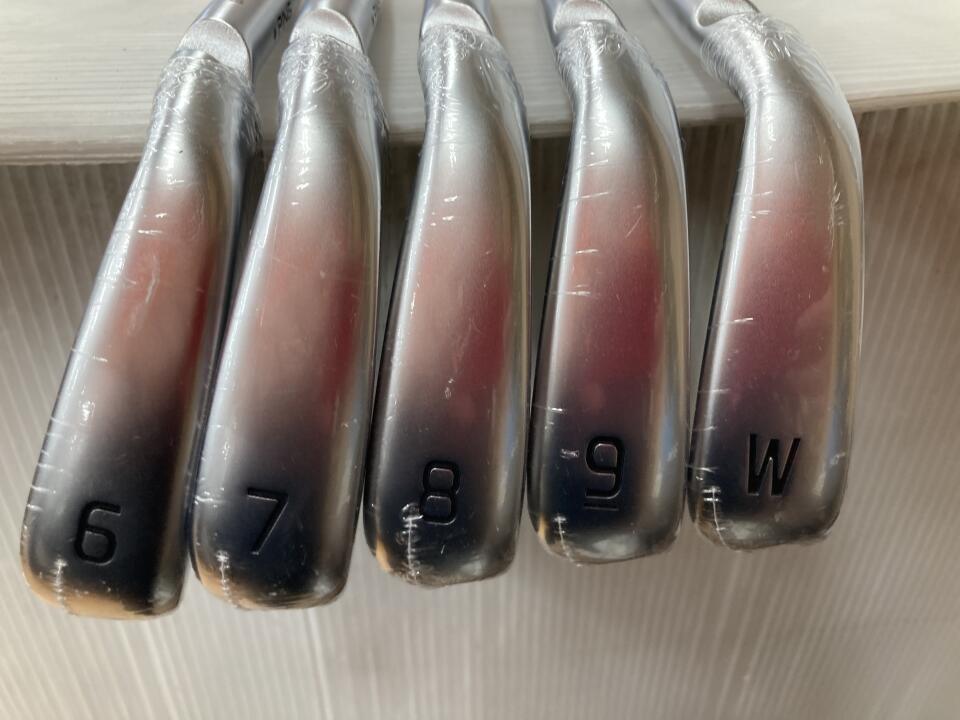 PING i530 Iron Set 5pc (6-PW) Dynamic Gold 105 Flex S200 (Pre-owned)