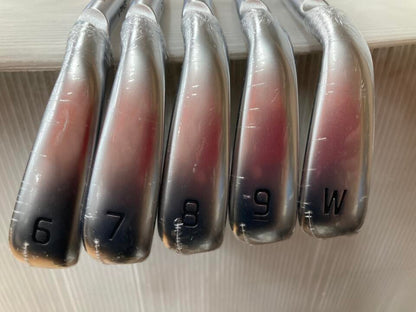 PING i530 Iron Set 5pc (6-PW) Dynamic Gold 105 Flex S200 (Pre-owned)