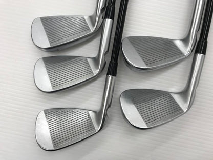 PING i530 Iron Set ALTA J CB BLACK Flex R (Pre-owned)