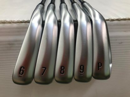 Callaway X FORGED STAR 2026 Iron Set 5pc (6-PW) N.S.PRO MODUS 3 TOUR 120 (Reshafted) Flex S (Pre-owned)