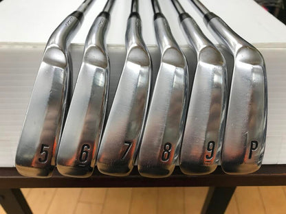 SRIXON ZX5 Mk2 Iron Set 6pc (5-PW) N.S.PRO MODUS 3 TOUR 105 Flex S (Pre-owned)