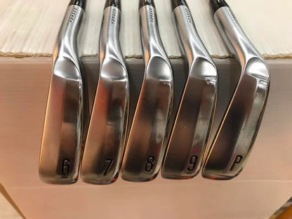 SRIXON ZX5 Mk2 Iron Set 5pc (6-PW) Dynamic Gold 95 Flex R300 (Pre-owned)