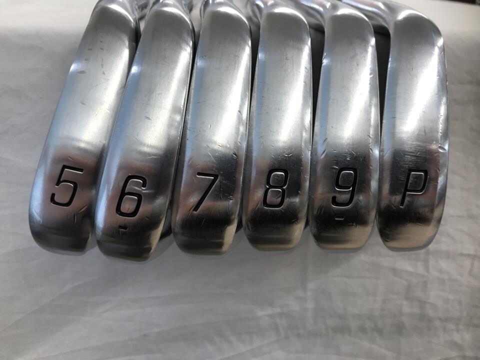 BRIDGESTONE GOLF 221CB Iron Set N.S.PRO MODUS 3 TOUR 115 Flex S (Pre-owned)